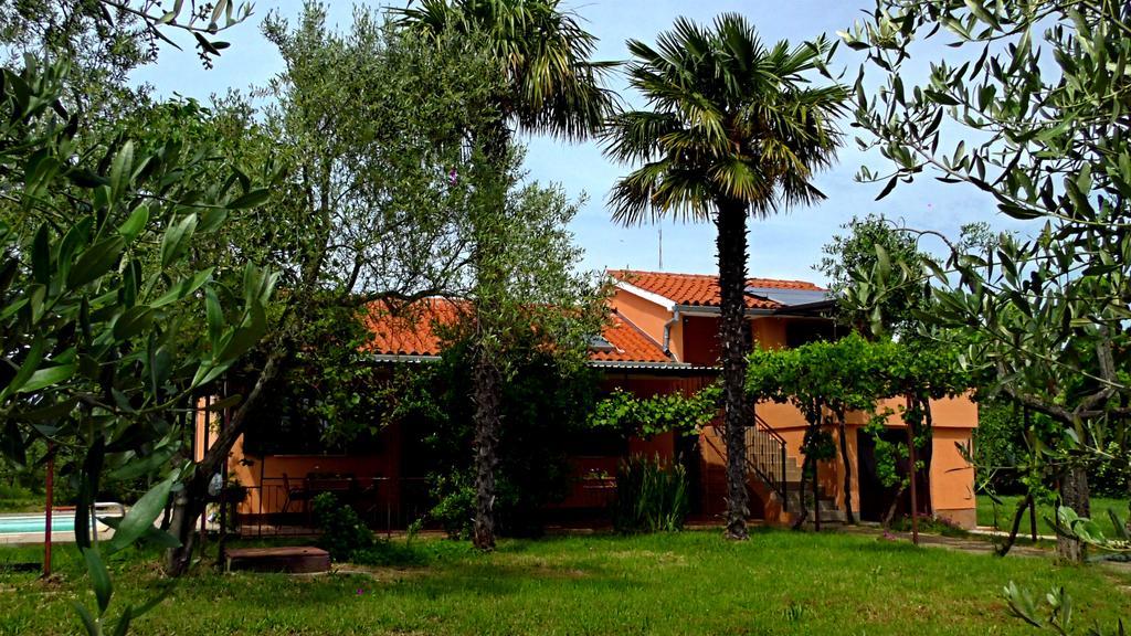 Garden Monsena Apartment Rovinj