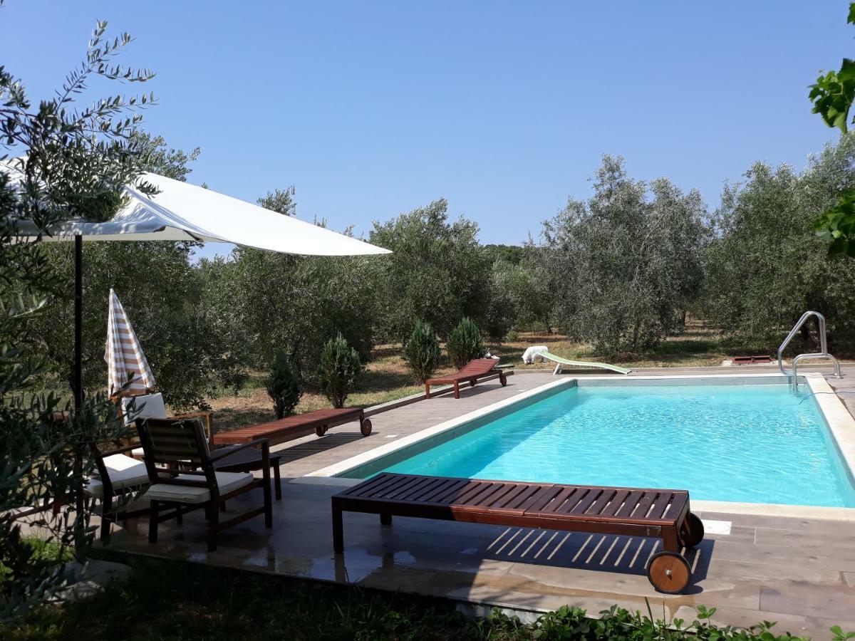 Garden Monsena Apartment Rovinj