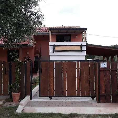 Apartments Garden Monsena Rovinj Exterior photo