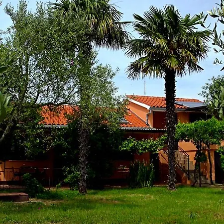 Apartments Garden Monsena Rovinj Exterior photo
