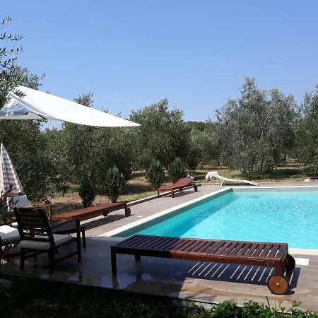 Apartments Garden Monsena Rovinj Exterior photo