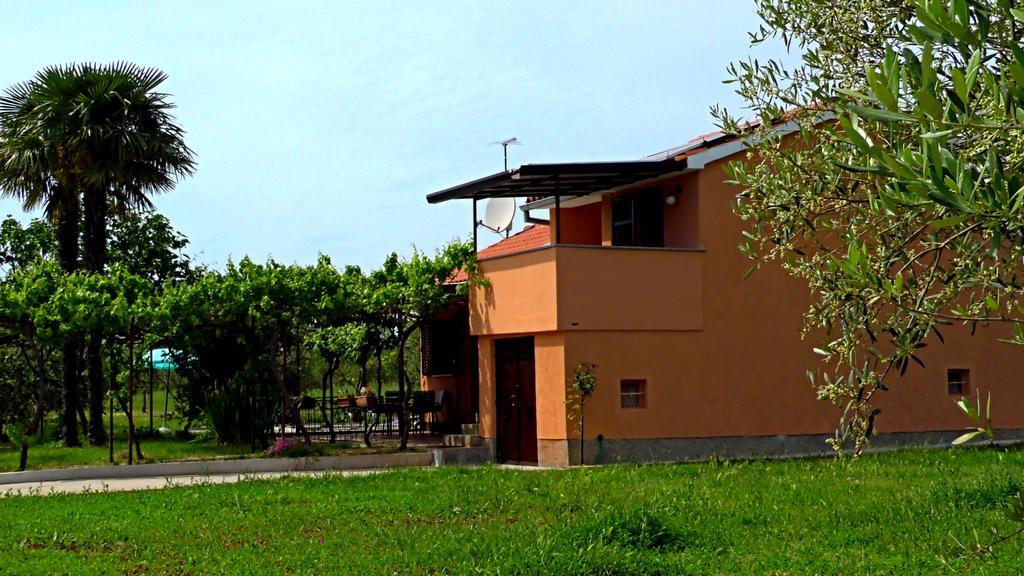 Apartment Garden Monsena *